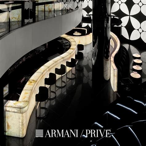 armani night club.